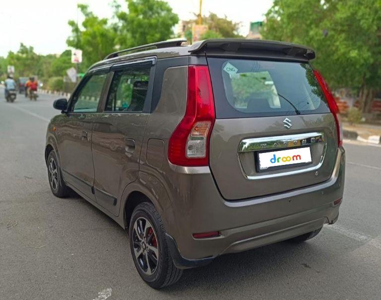 Maruti Suzuki Wagon R LXi CNG 2019