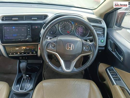 Honda City VX CVT i-VTEC 2018