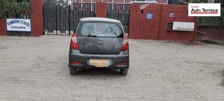 Hyundai i10 Magna 2011