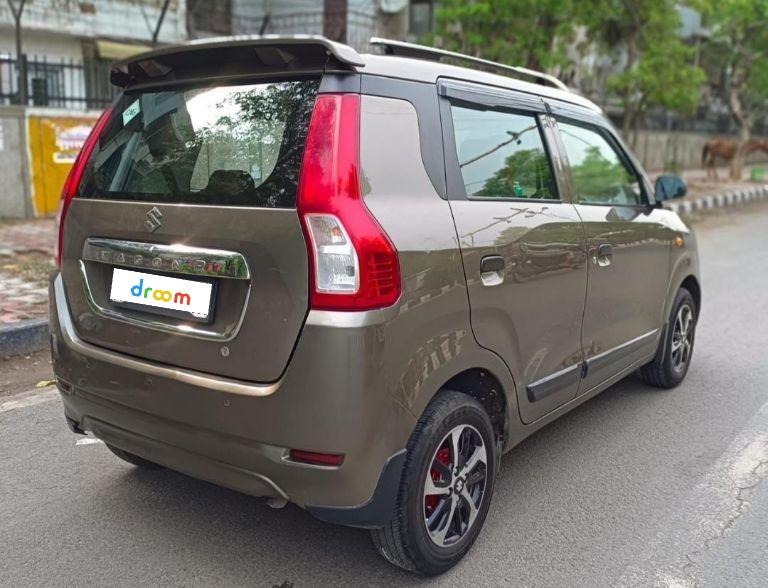 Maruti Suzuki Wagon R LXi CNG 2019