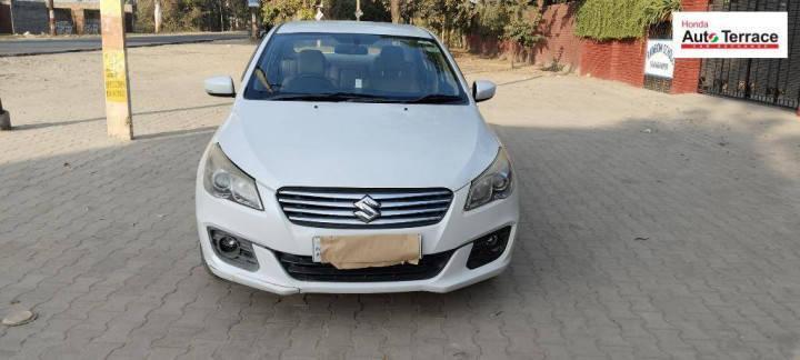 Maruti Suzuki Ciaz VDi SHVS 2017