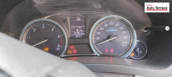 Maruti Suzuki Ciaz VDi SHVS 2017