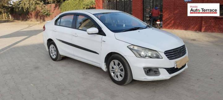Maruti Suzuki Ciaz VDi SHVS 2017
