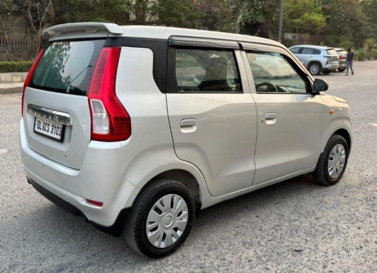 Maruti Suzuki Wagon R LXi CNG 2019
