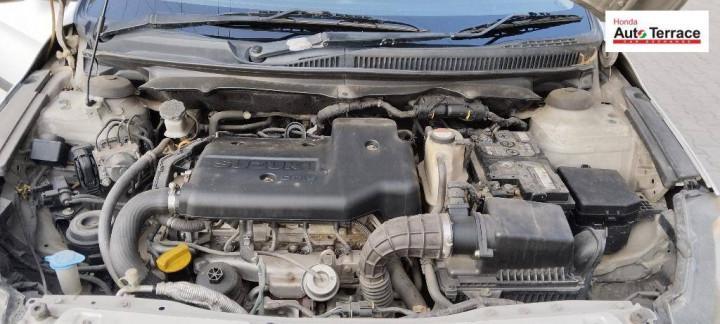 Maruti Suzuki Ciaz VDi SHVS 2017