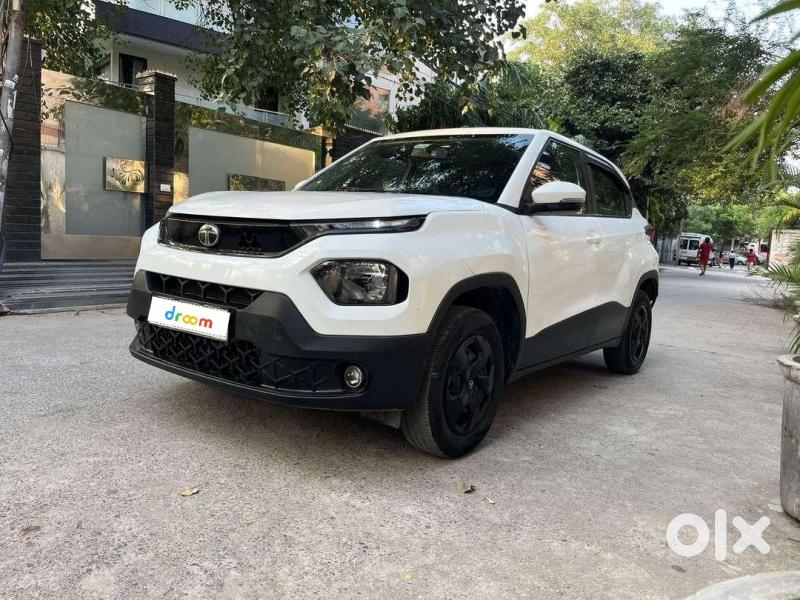 Tata Punch Adventure MT 2022