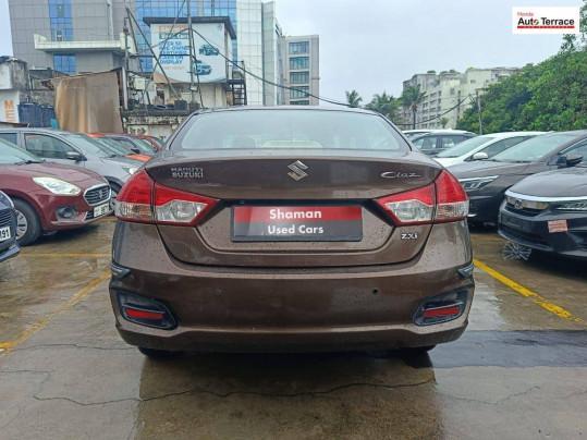 Maruti Suzuki Ciaz ZXI (O) 2014