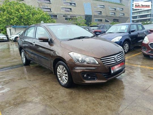 Maruti Suzuki Ciaz ZXI (O) 2014