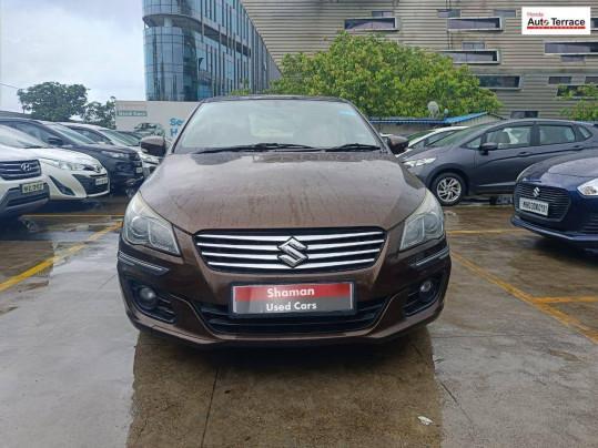 Maruti Suzuki Ciaz ZXI (O) 2014