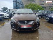 Maruti Suzuki Ciaz ZXI (O) 2014