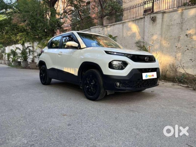 Tata Punch Adventure MT 2022