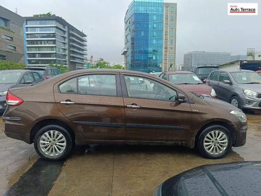 Maruti Suzuki Ciaz ZXI (O) 2014