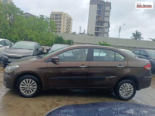 Maruti Suzuki Ciaz ZXI (O) 2014