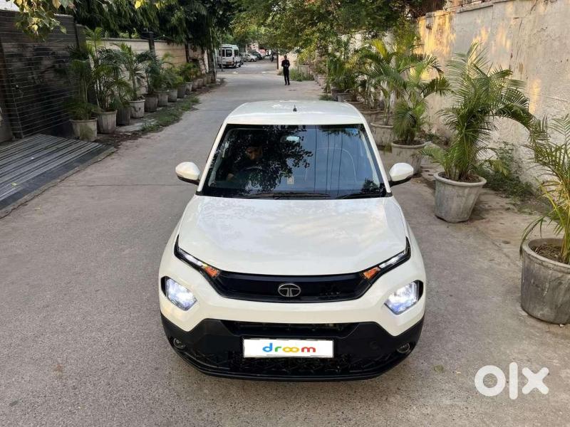 Tata Punch Adventure MT 2022