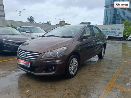 Maruti Suzuki Ciaz ZXI (O) 2014