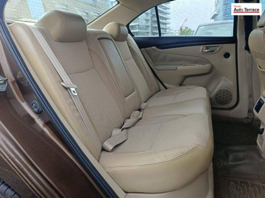 Maruti Suzuki Ciaz ZXI (O) 2014