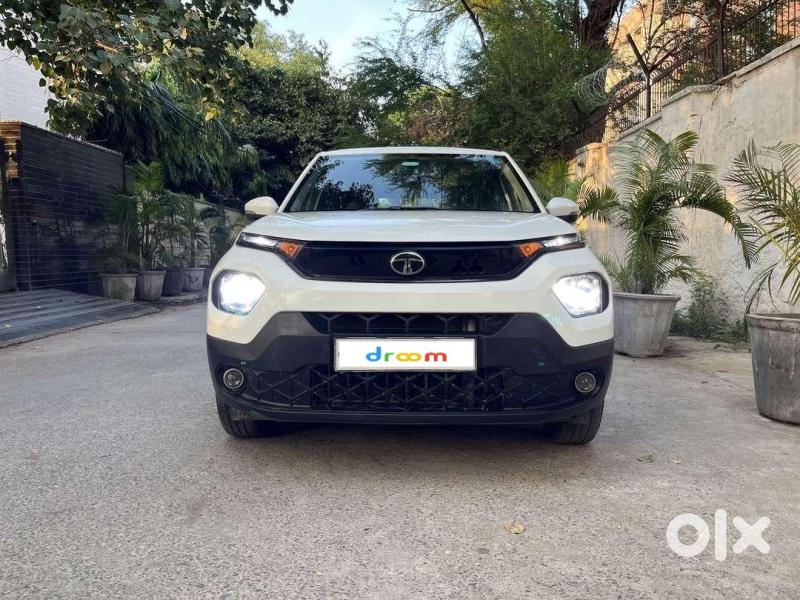 Tata Punch Adventure MT 2022