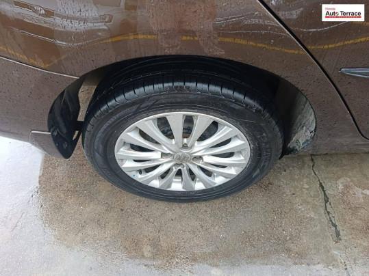 Maruti Suzuki Ciaz ZXI (O) 2014