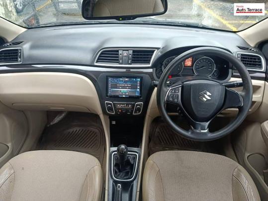 Maruti Suzuki Ciaz ZXI (O) 2014