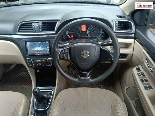 Maruti Suzuki Ciaz ZXI (O) 2014