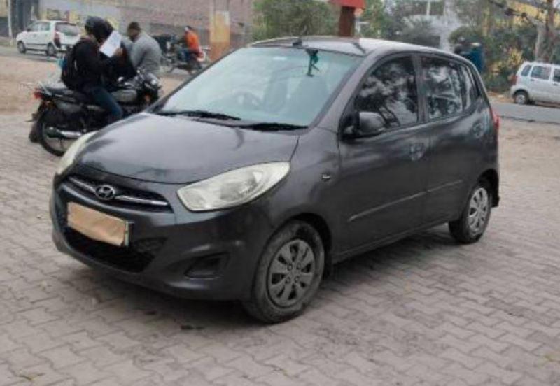 Hyundai i10 Magna 2011