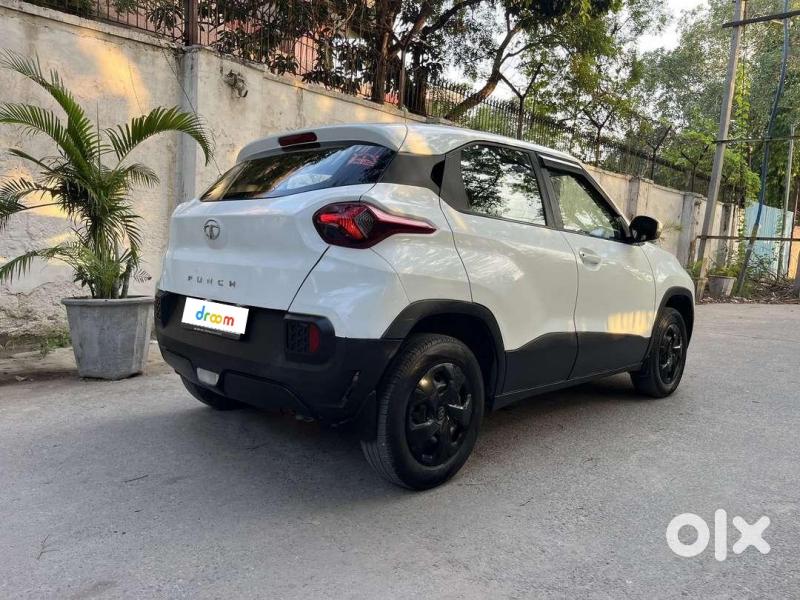Tata Punch Adventure MT 2022