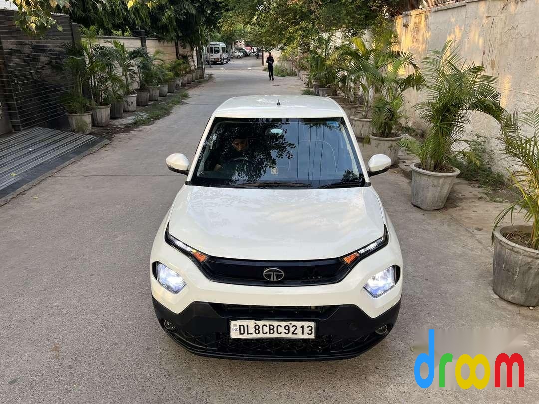 Tata Punch Adventure MT 2022