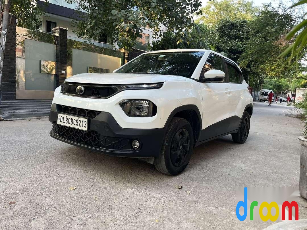 Tata Punch Adventure MT 2022