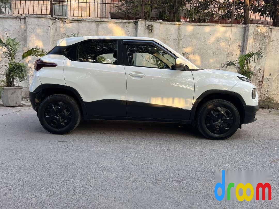 Tata Punch Adventure MT 2022