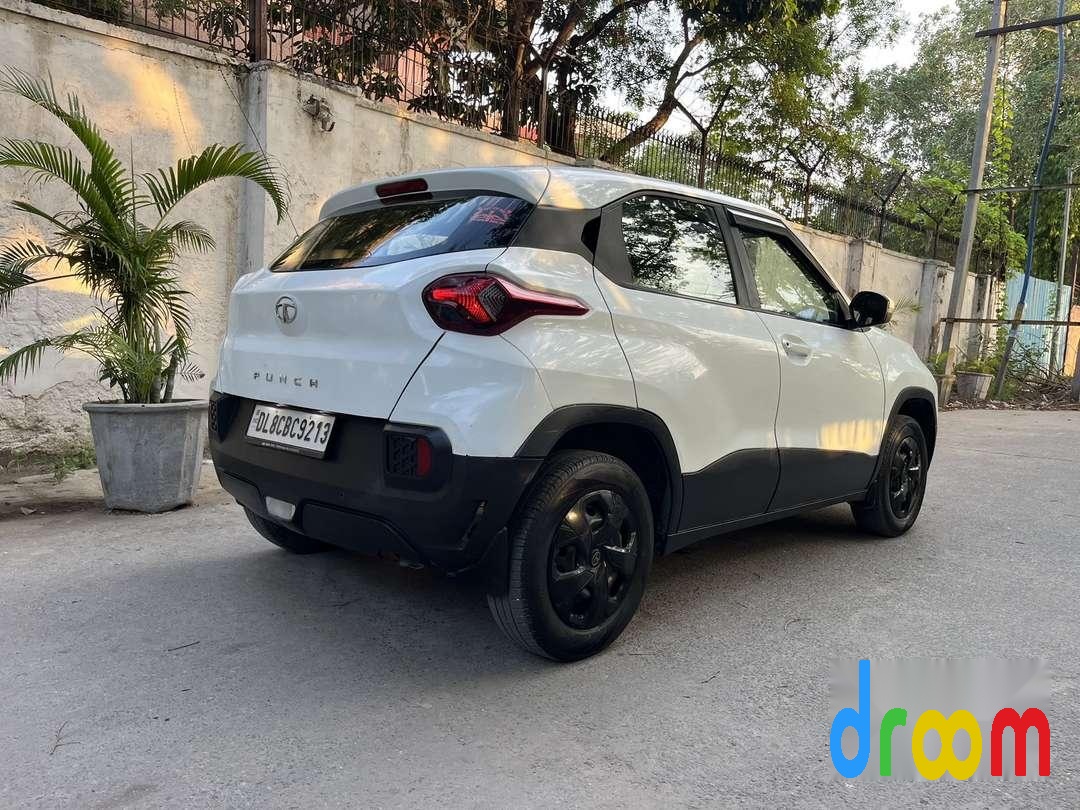 Tata Punch Adventure MT 2022