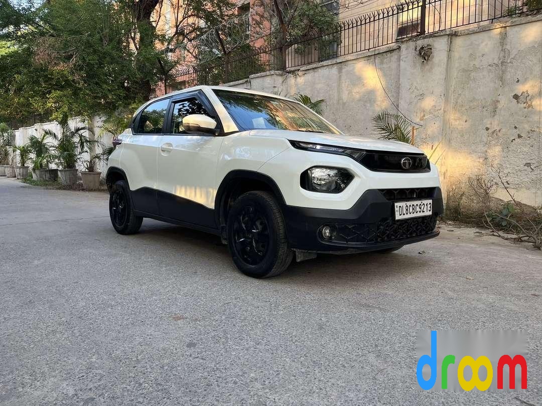 Tata Punch Adventure MT 2022