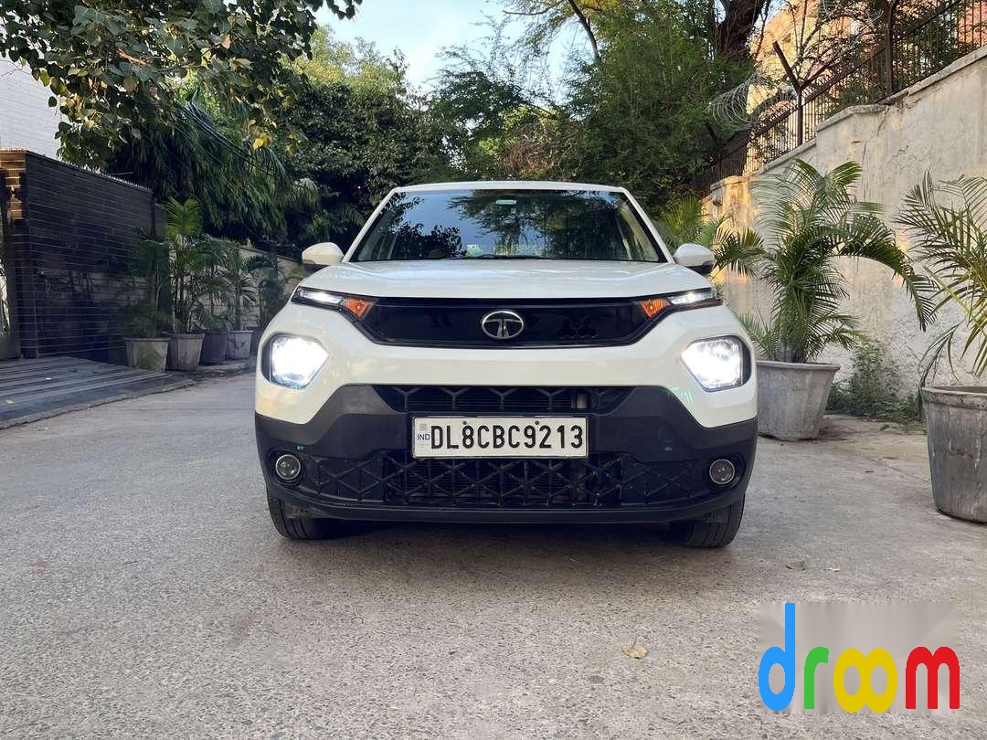 Tata Punch Adventure MT 2022