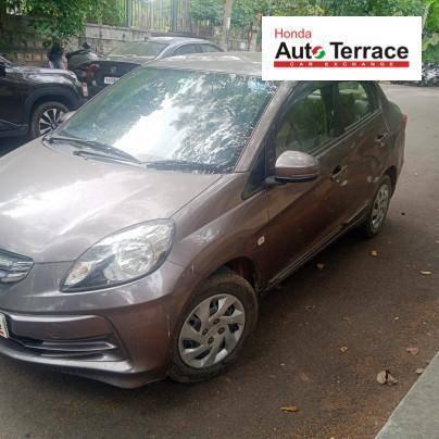 Honda Amaze 1.5 S i-DTEC 2015