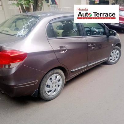 Honda Amaze 1.5 S i-DTEC 2015