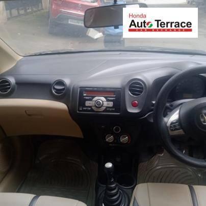 Honda Amaze 1.5 S i-DTEC 2015