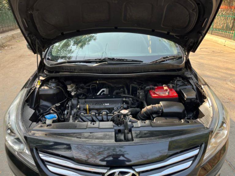 Hyundai Verna 1.6 VTVT SX 2015