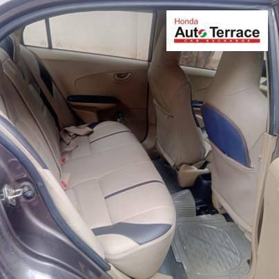Honda Amaze 1.5 S i-DTEC 2015
