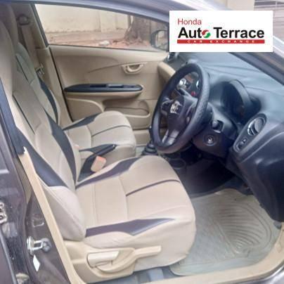 Honda Amaze 1.5 S i-DTEC 2015