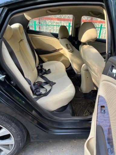 Hyundai Verna 1.6 VTVT SX 2015