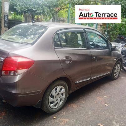 Honda Amaze 1.5 S i-DTEC 2015