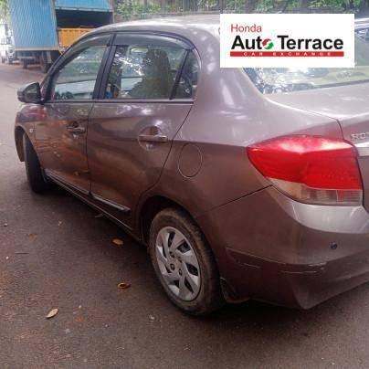 Honda Amaze 1.5 S i-DTEC 2015