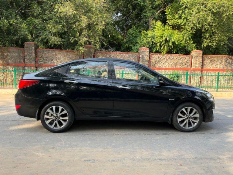 Hyundai Verna 1.6 VTVT SX 2015