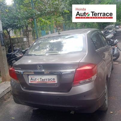 Honda Amaze 1.5 S i-DTEC 2015