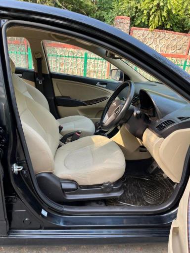 Hyundai Verna 1.6 VTVT SX 2015