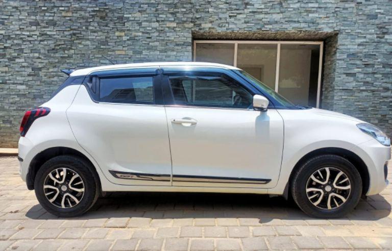 Maruti Suzuki Swift VXi 2022