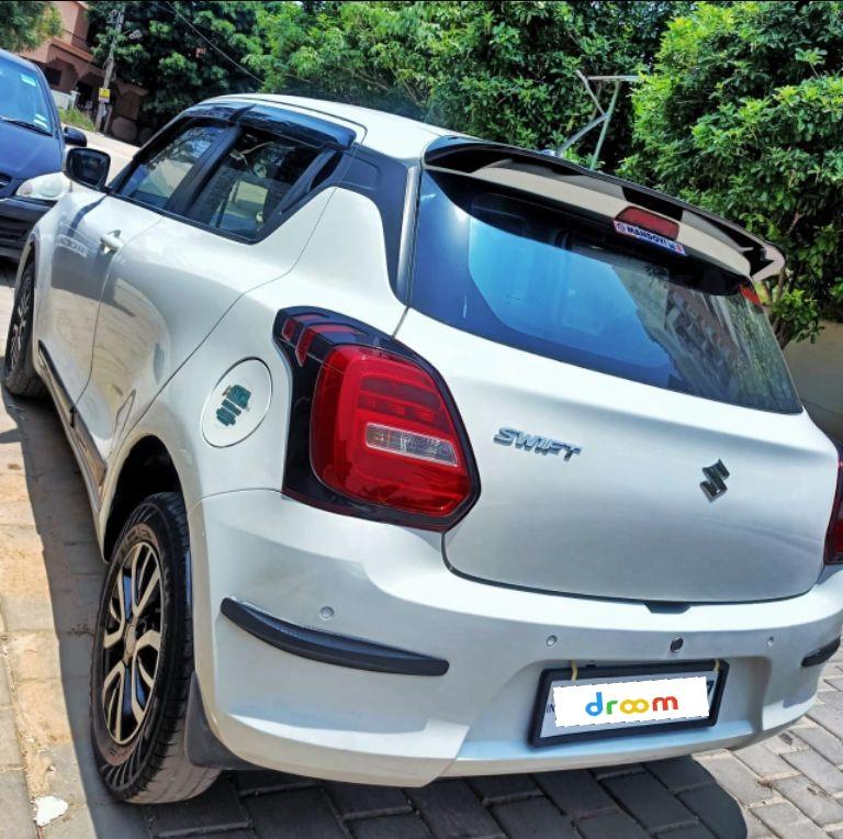 Maruti Suzuki Swift VXi 2022