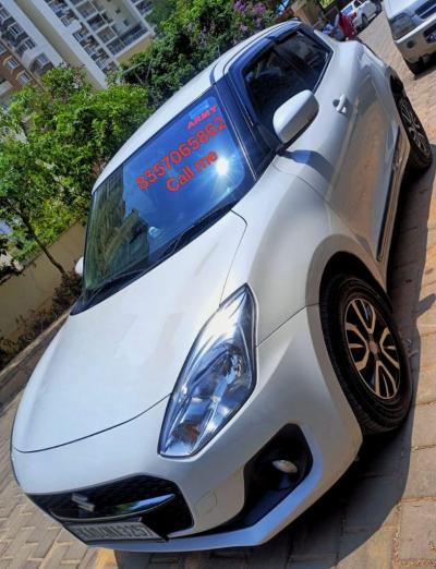 Maruti Suzuki Swift VXi 2022