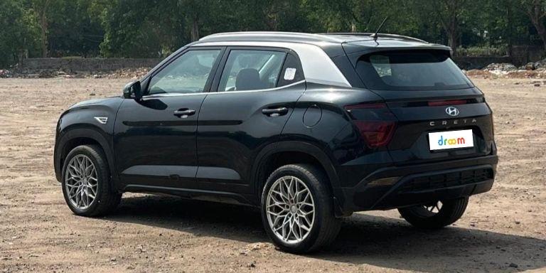 Hyundai Creta EX 1.5 Diesel 2022