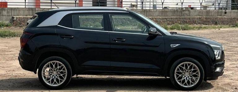 Hyundai Creta EX 1.5 Diesel 2022