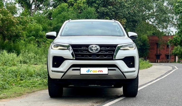 Toyota Fortuner 2.8 4x2 AT 2024